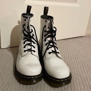 Dr. Martens-1460 Combat Boot - Women's